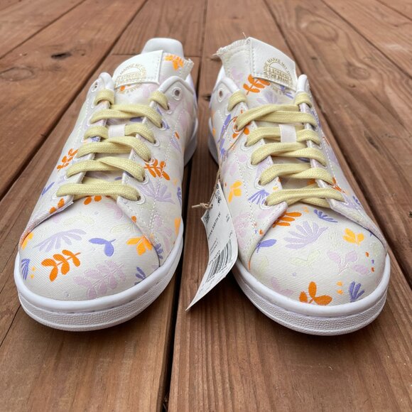 [SOLD on eBay] Adidas Stan Smith Sneakers Limited Edition Plant Appreciation Day - Picture 9 of 11